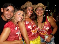 Bloco dos Amigos